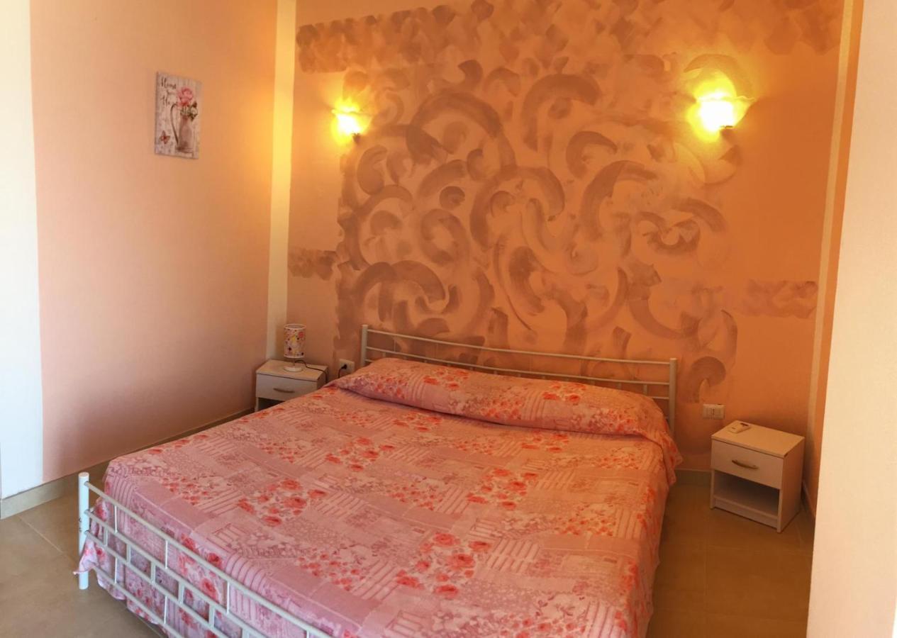 Una Terrazza Sul Mare Agropoli Exterior foto