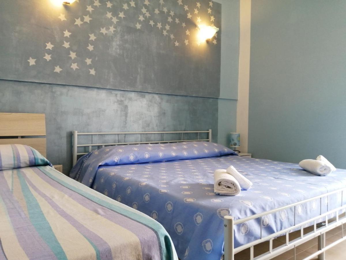 Una Terrazza Sul Mare Agropoli Exterior foto
