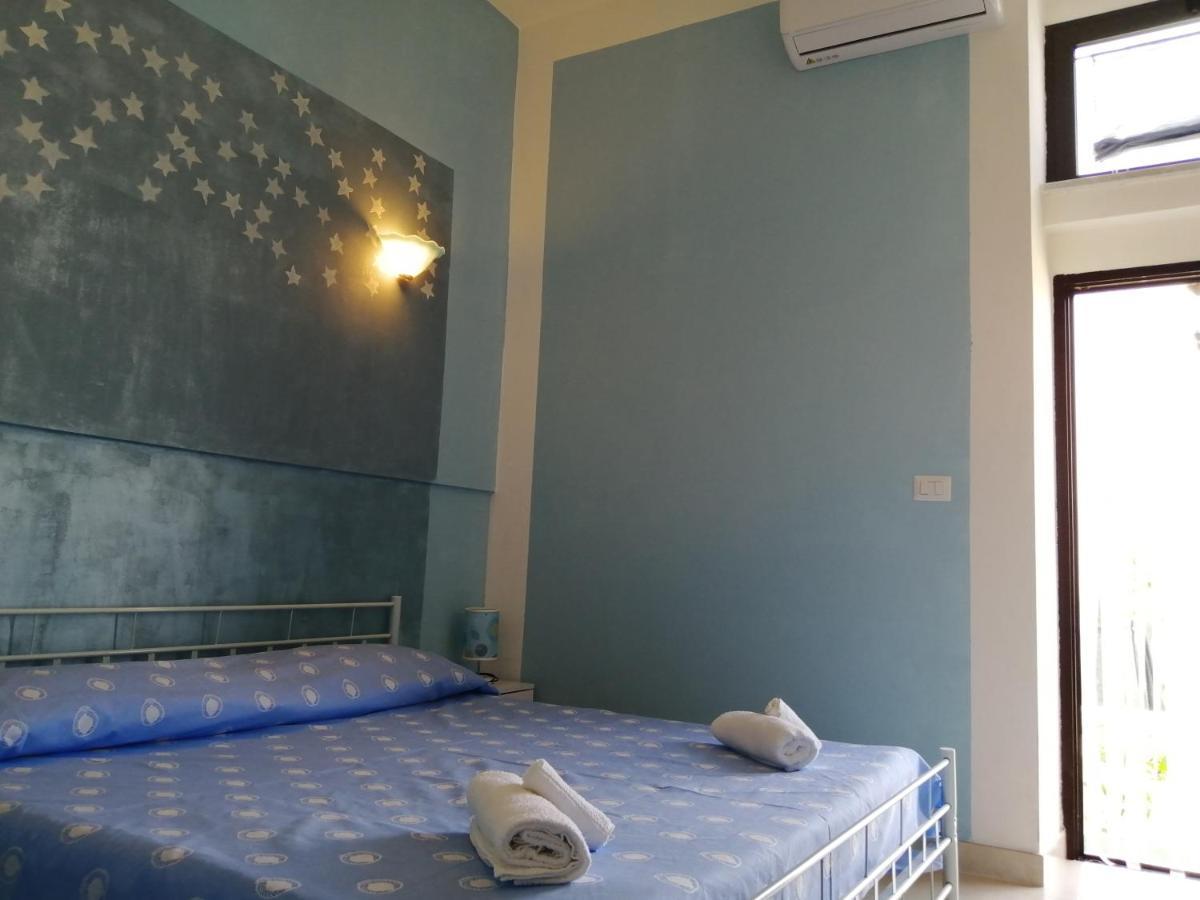 Una Terrazza Sul Mare Agropoli Exterior foto