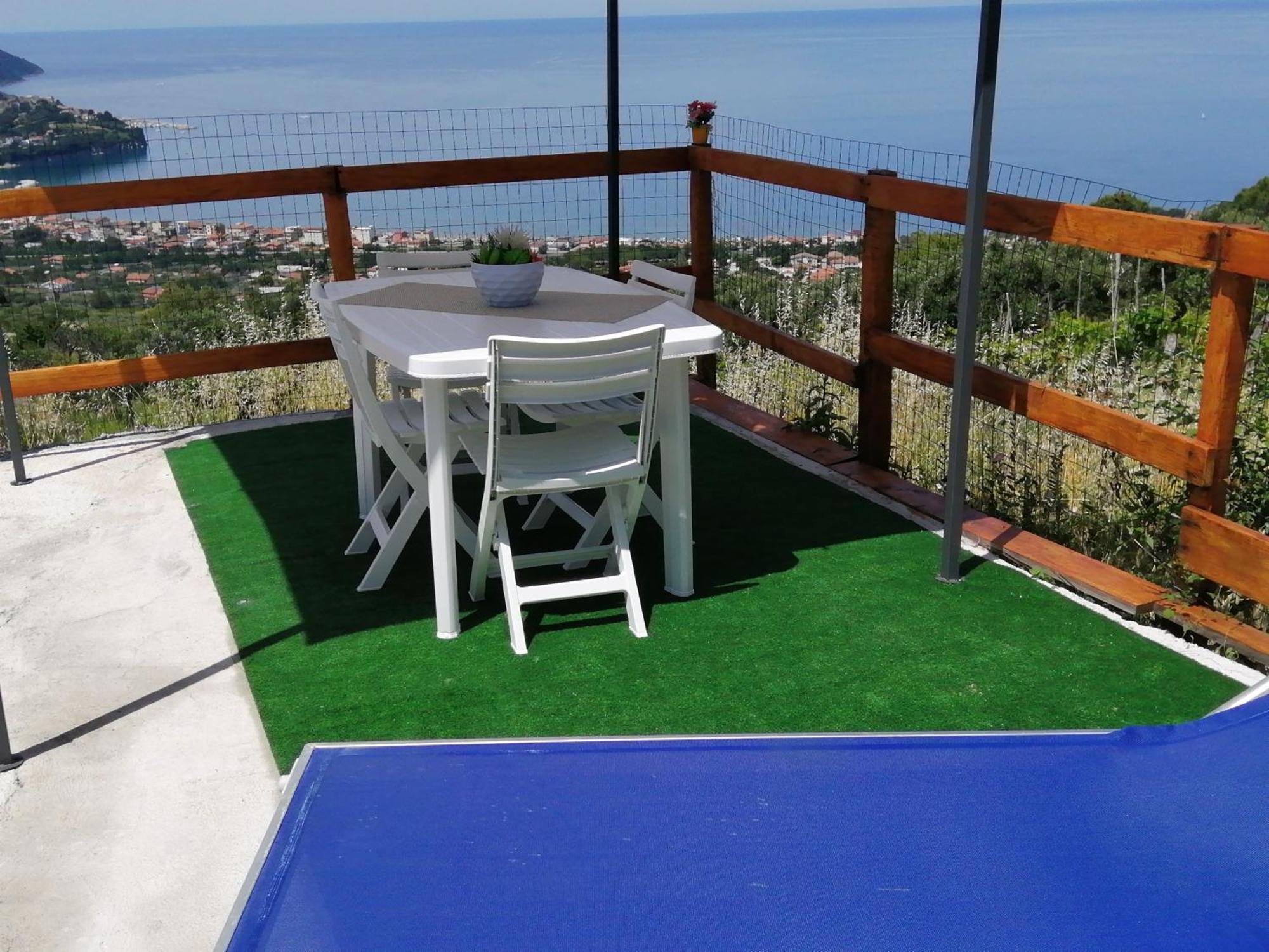Una Terrazza Sul Mare Agropoli Quarto foto
