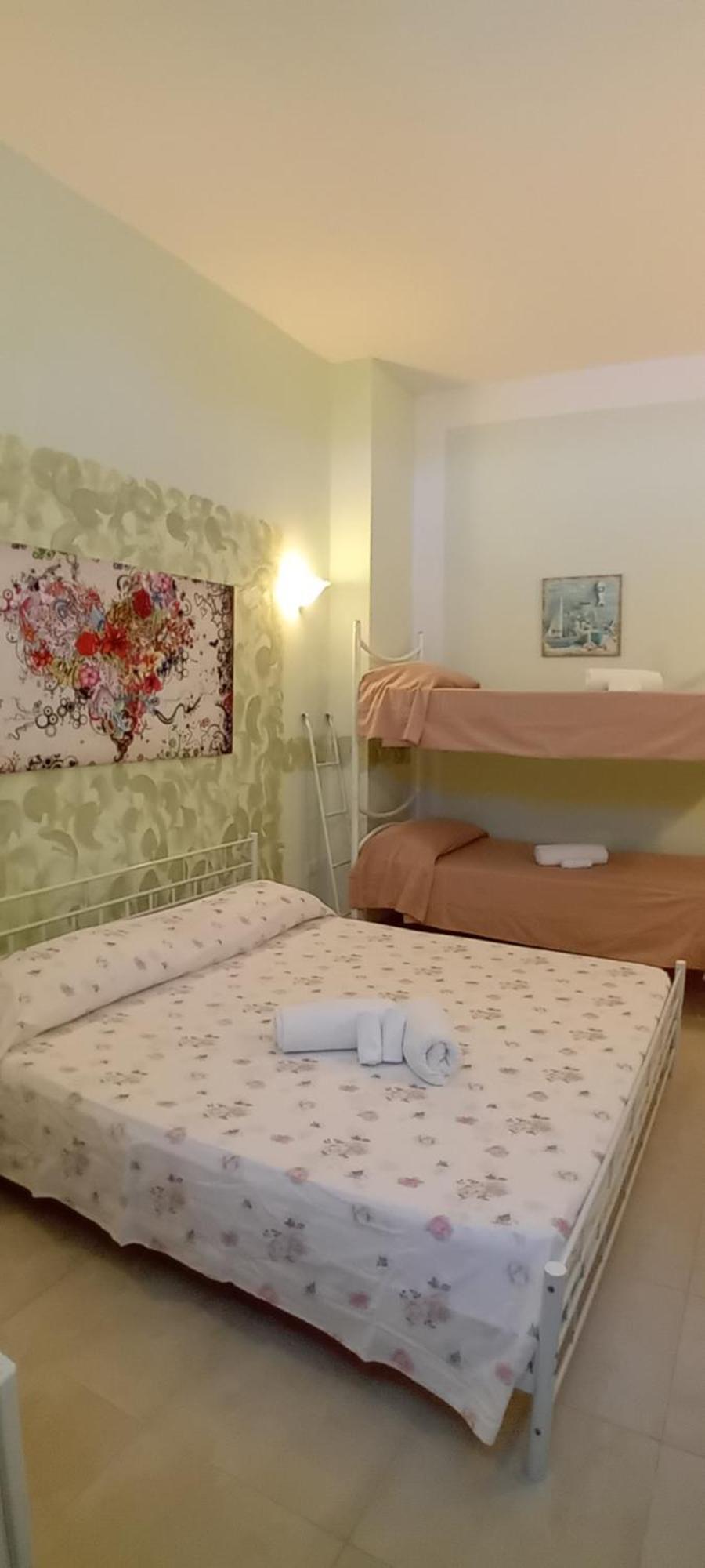 Una Terrazza Sul Mare Agropoli Exterior foto