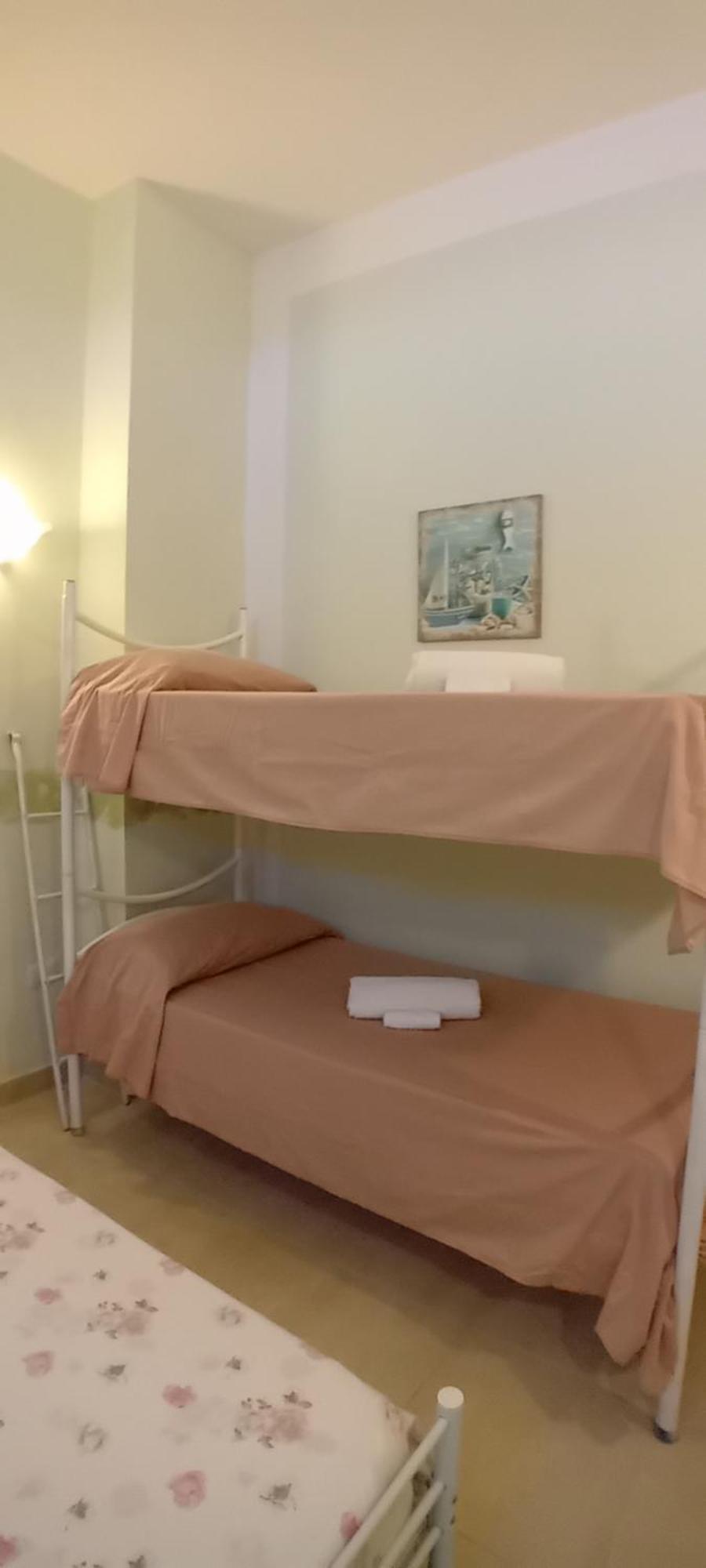 Una Terrazza Sul Mare Agropoli Exterior foto