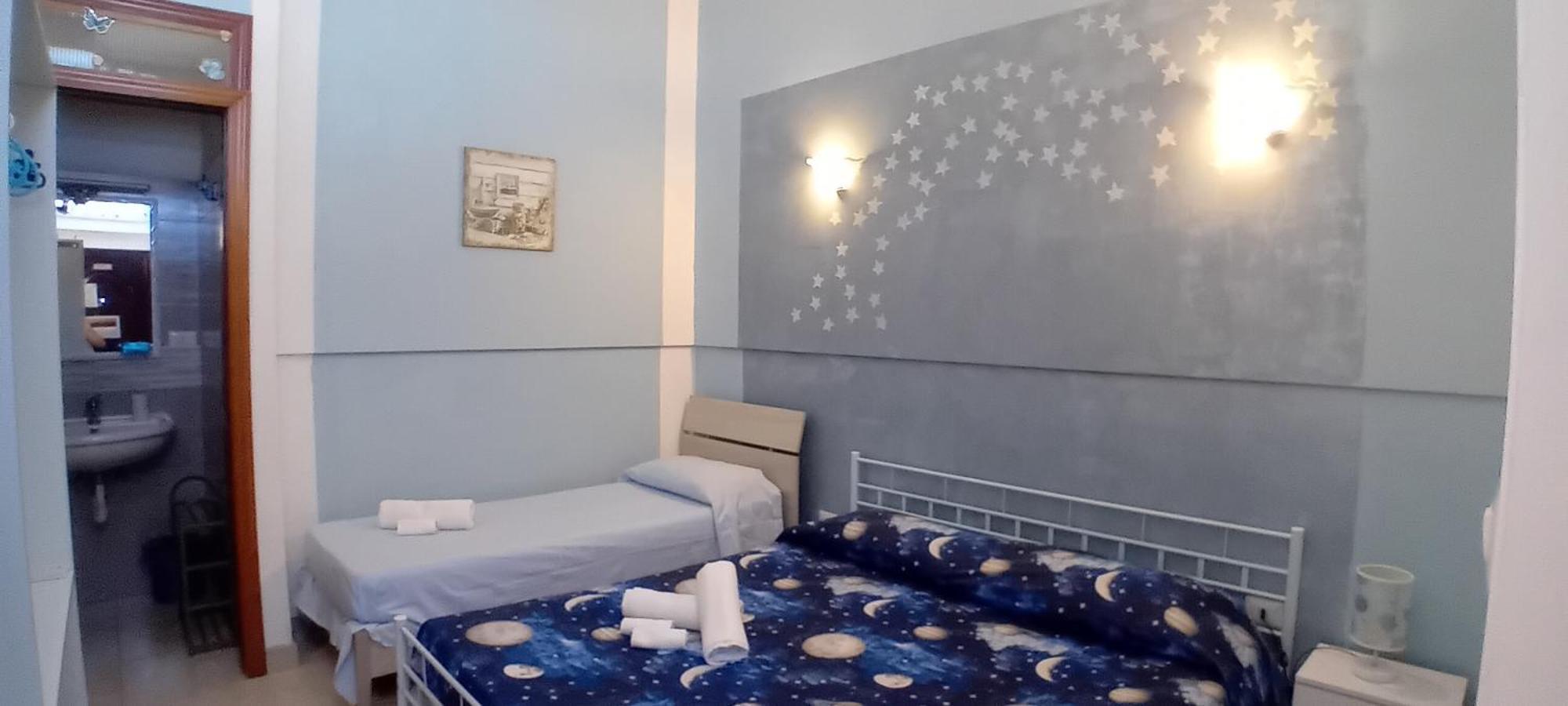 Una Terrazza Sul Mare Agropoli Exterior foto