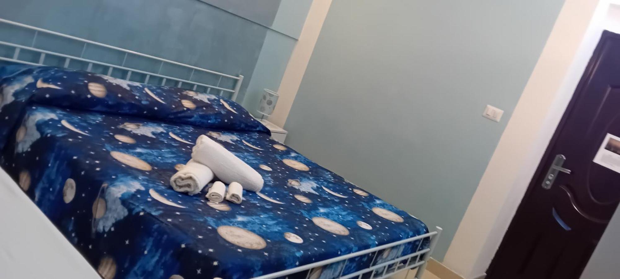 Una Terrazza Sul Mare Agropoli Exterior foto